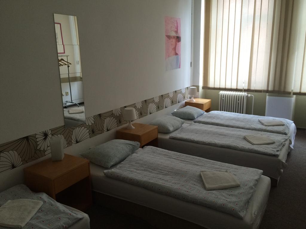Charles Square Hotel Prag