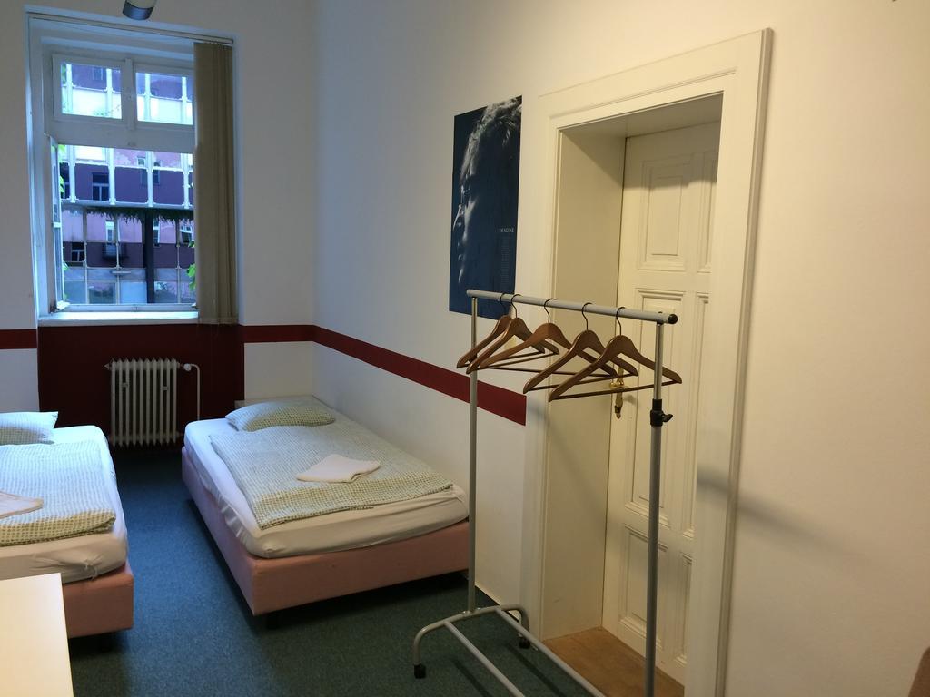 Charles Square Hotel Prag