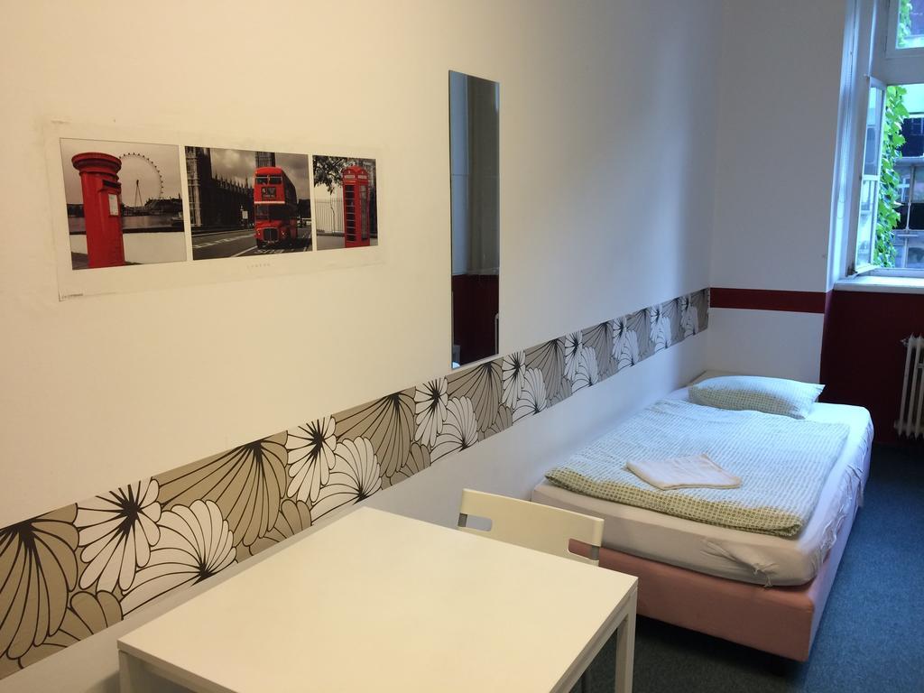 Charles Square Hotel Prag