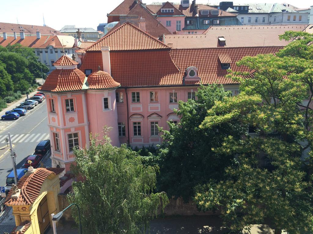 Charles Square 3* Prag