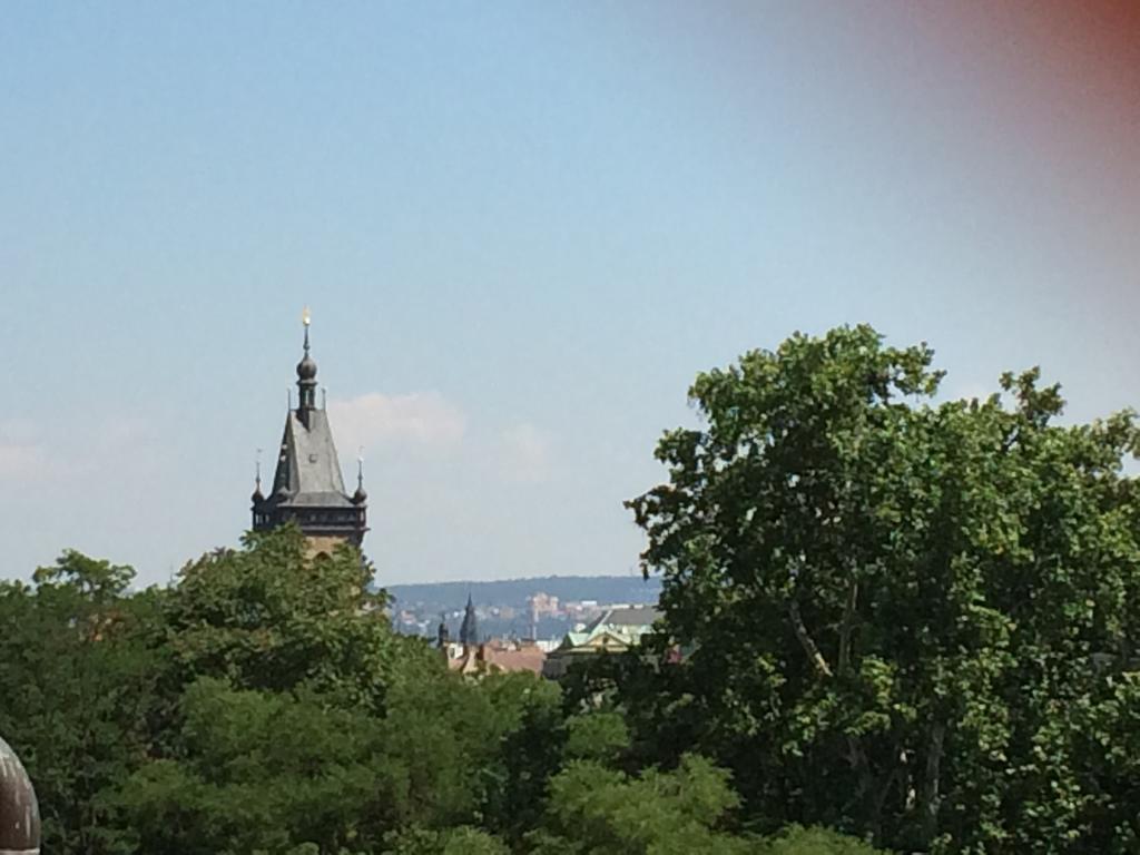 Charles Square Prag