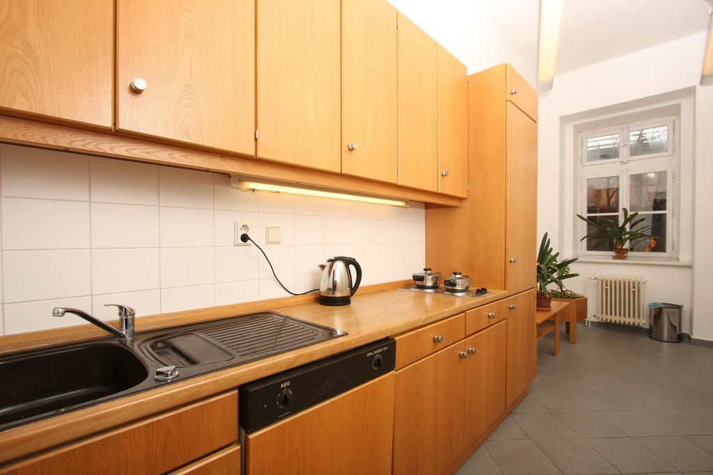 Charles Square Hotel Prag