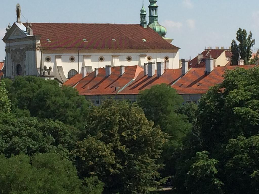 Charles Square Hotel Prag