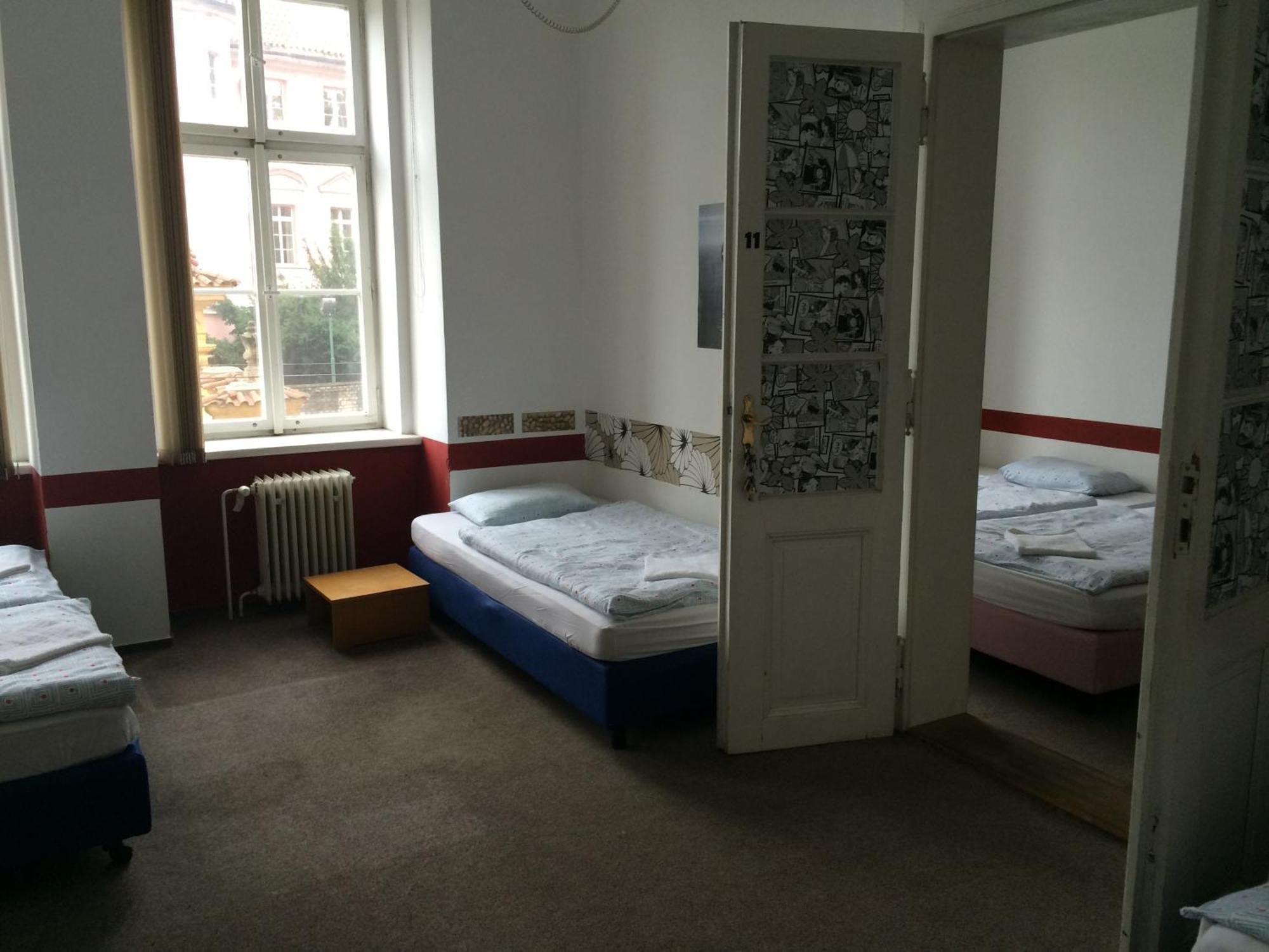 Hotel Charles Square Prag