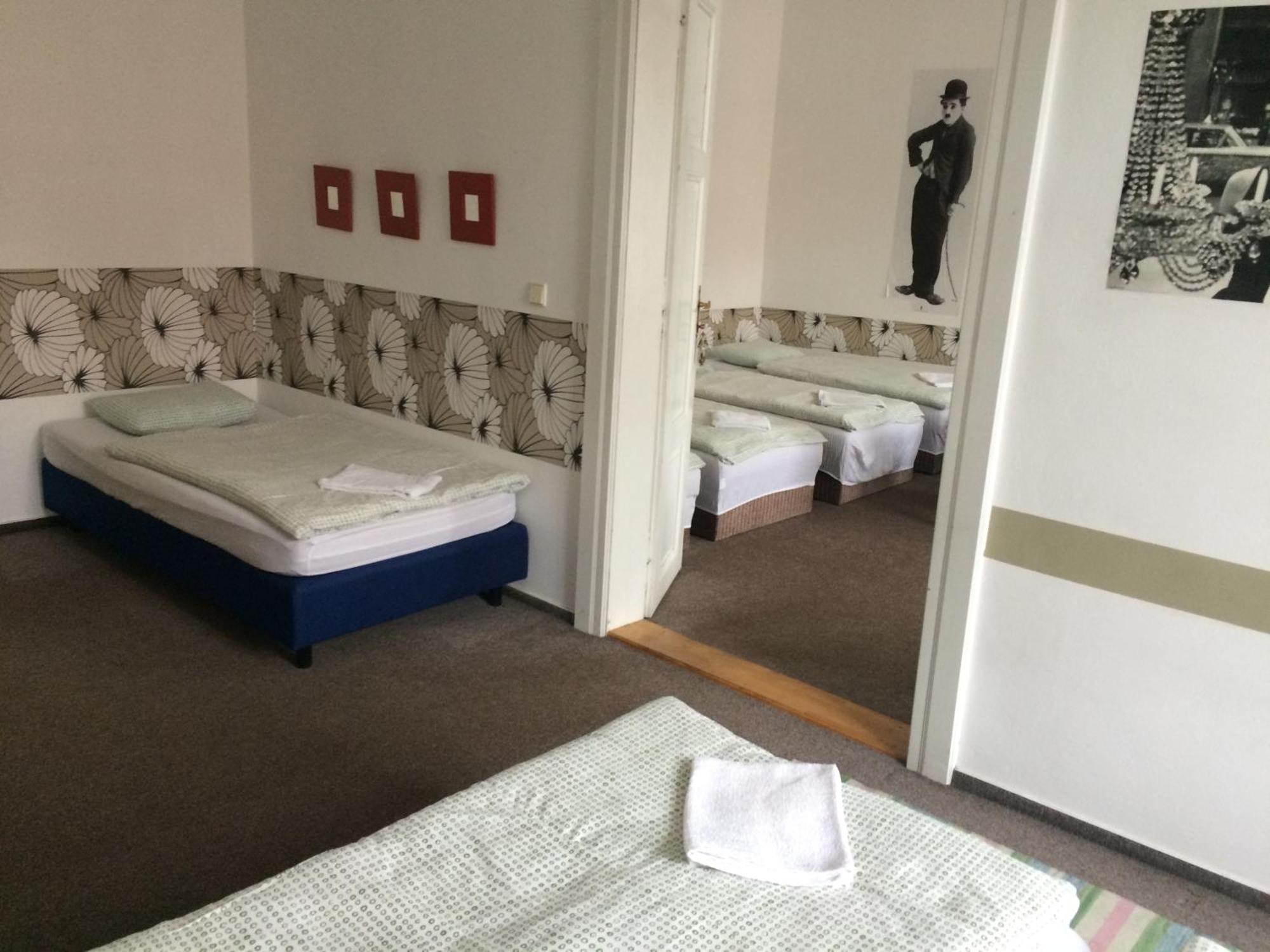 Hotel Charles Square Prag